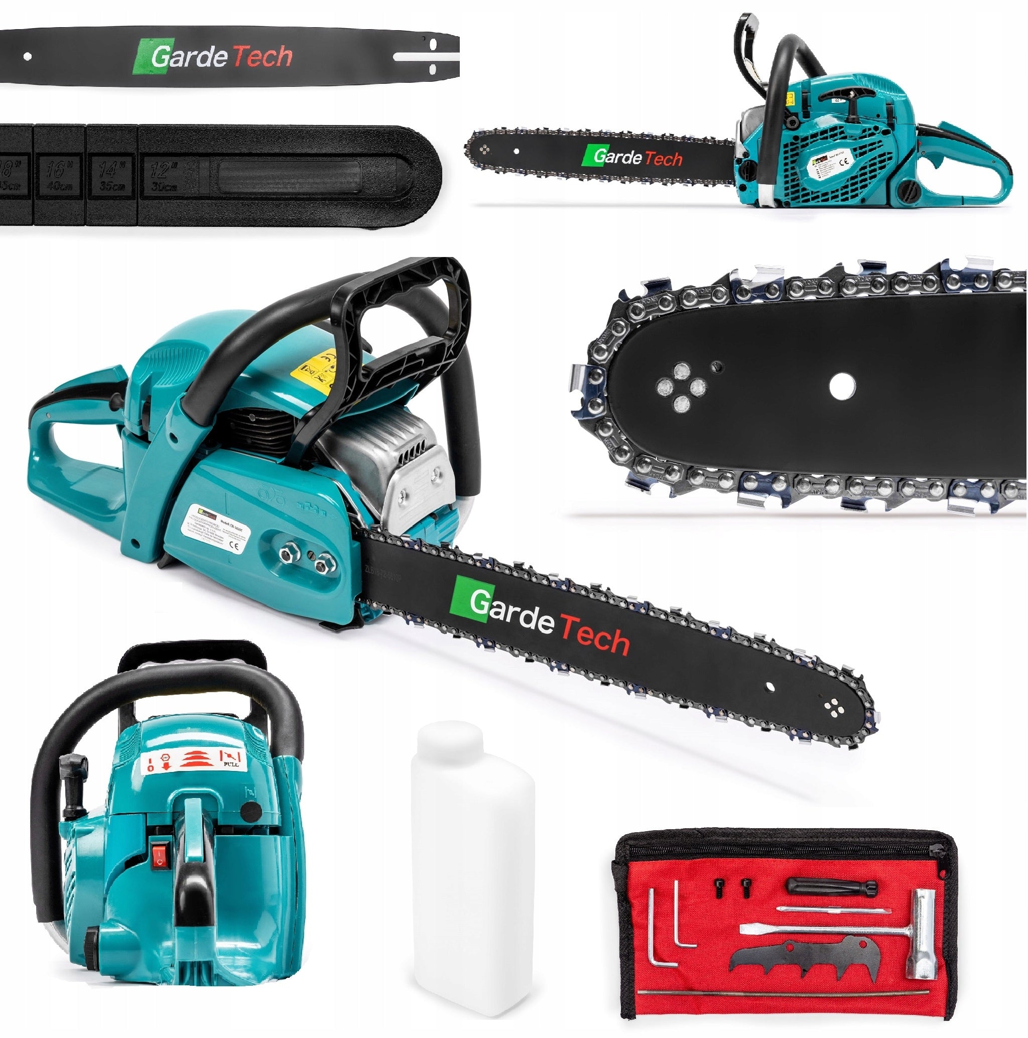 CHAINSAW GARDETECH CN-5820T 3,3KM CHAINSAW