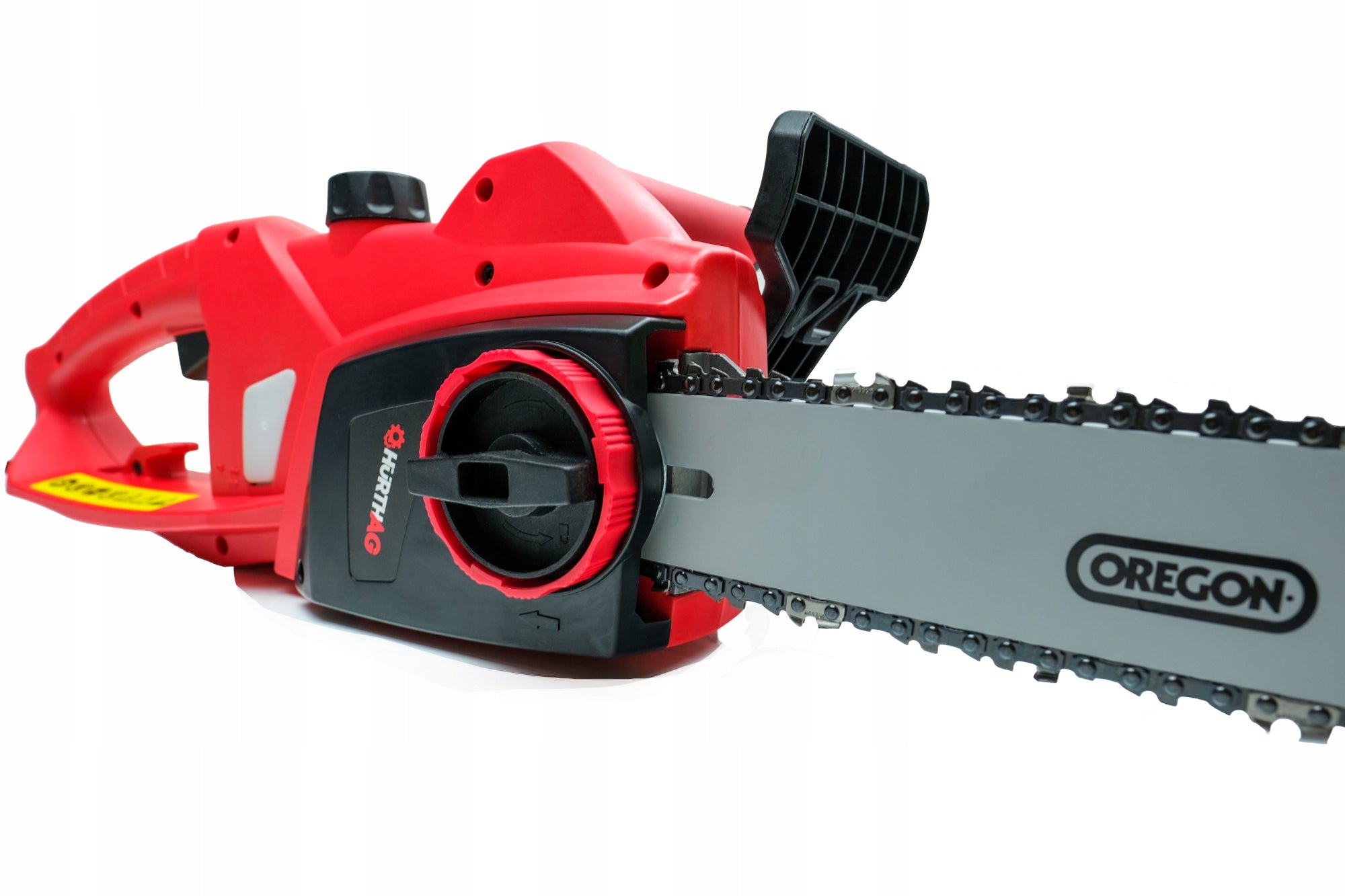 CHAINSAW HurthAG Electric saw OREGON Power supply mains