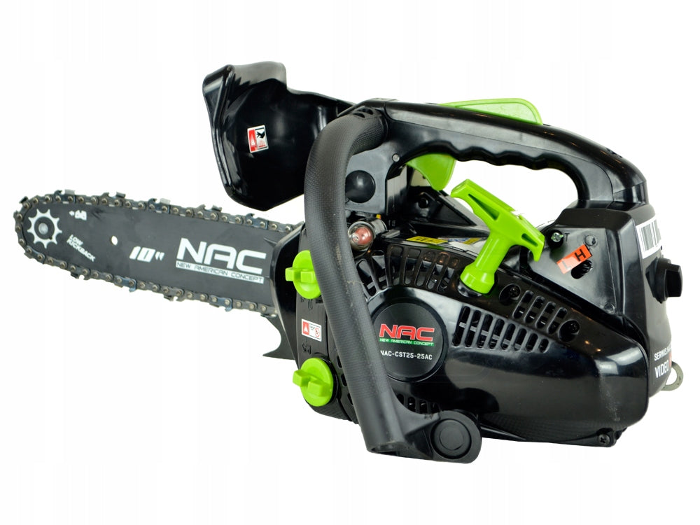 CHAINSAW NAC BRANCH 1.02 KM GUIDE 25 CM LIGHT STRONG Guide manufacturer NAC