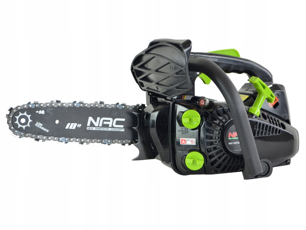 CHAINSAW NAC BRANCH 1.02 KM GUIDE 25 CM LIGHT STRONG Series CST