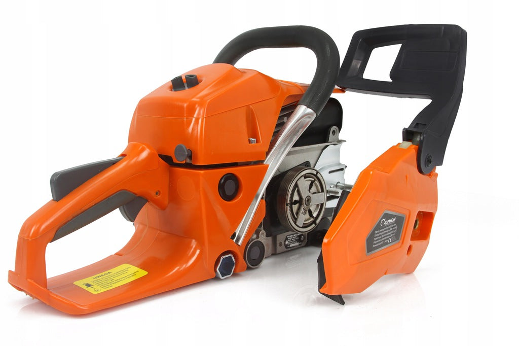 CHAINSAW RQ-65 DEMON THE MOST POWERFUL VERSION 66185 Guide manufacturer Demon