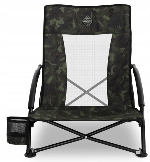 CHAIR DELPHIN LOWRIDE BANX COMFORTABLE SEAT! Brand Delphin