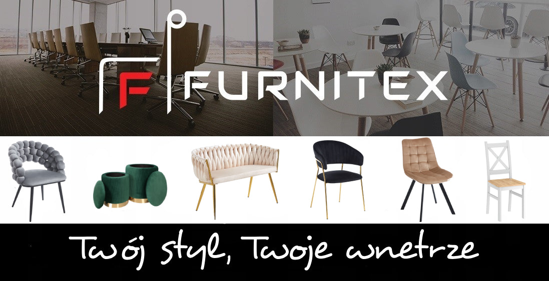 CHAIR FB1-FX BEIGE Furniture depth 49 cm