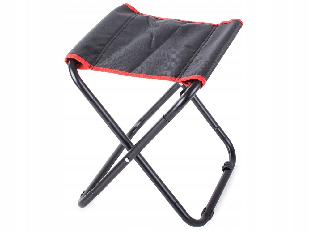 CHAIR FISHING CHAIR TOURIST STOOL FOLDING CAMPING FISH Model Krzesło taboret składany 13cz