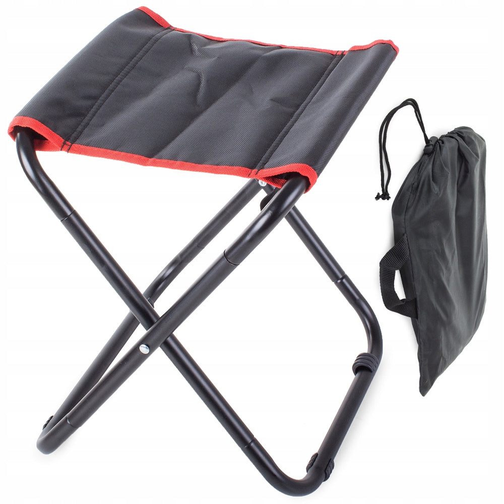 CHAIR FISHING CHAIR TOURIST STOOL FOLDING CAMPING FISH