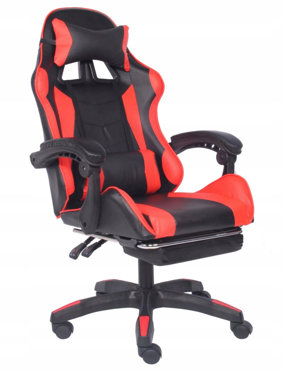 CHAIR SL-21 GAMING BUCKET PLAYER WITH FOOTREST