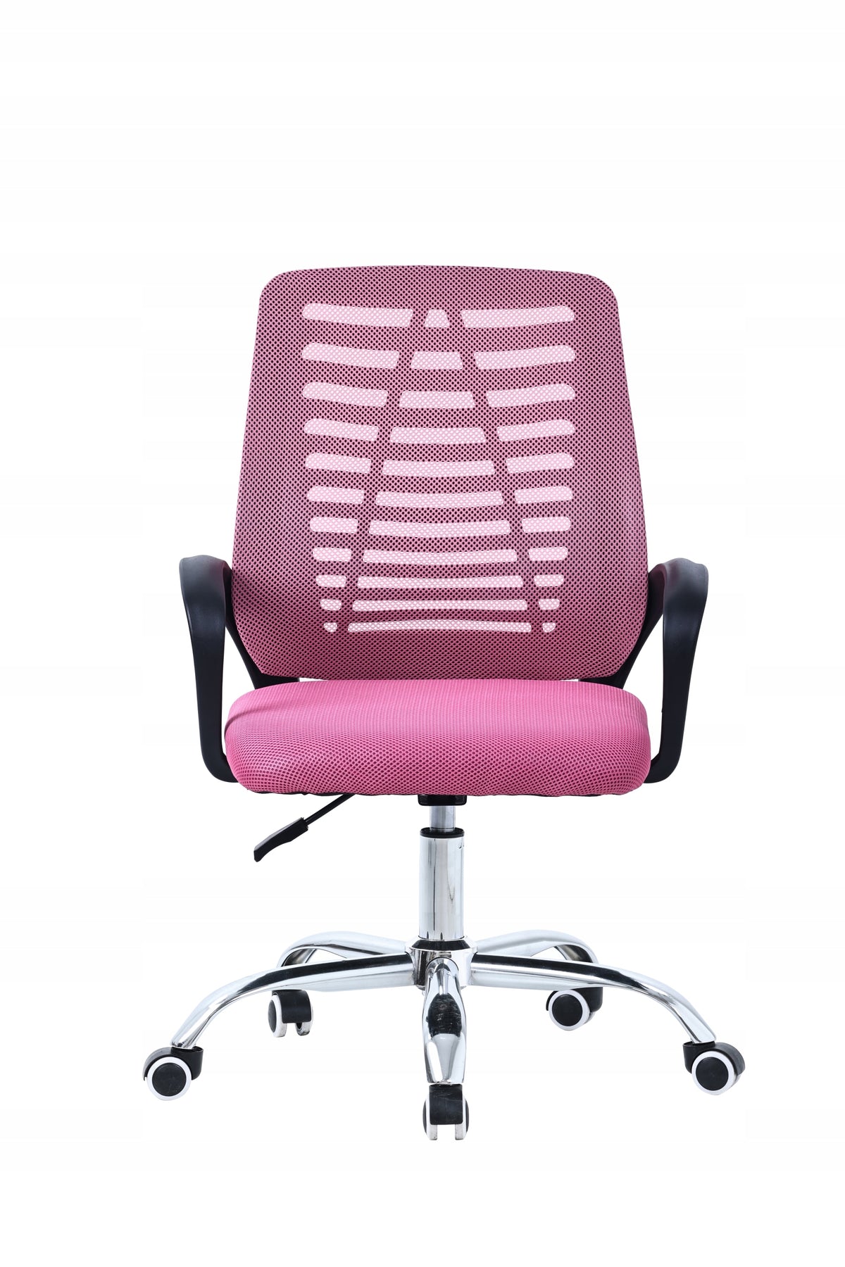 CHAIR SWIVEL DESK CHAIR FOR BABY GIRL PINK FOR LEARNING EAN (GTIN) 5905575412461