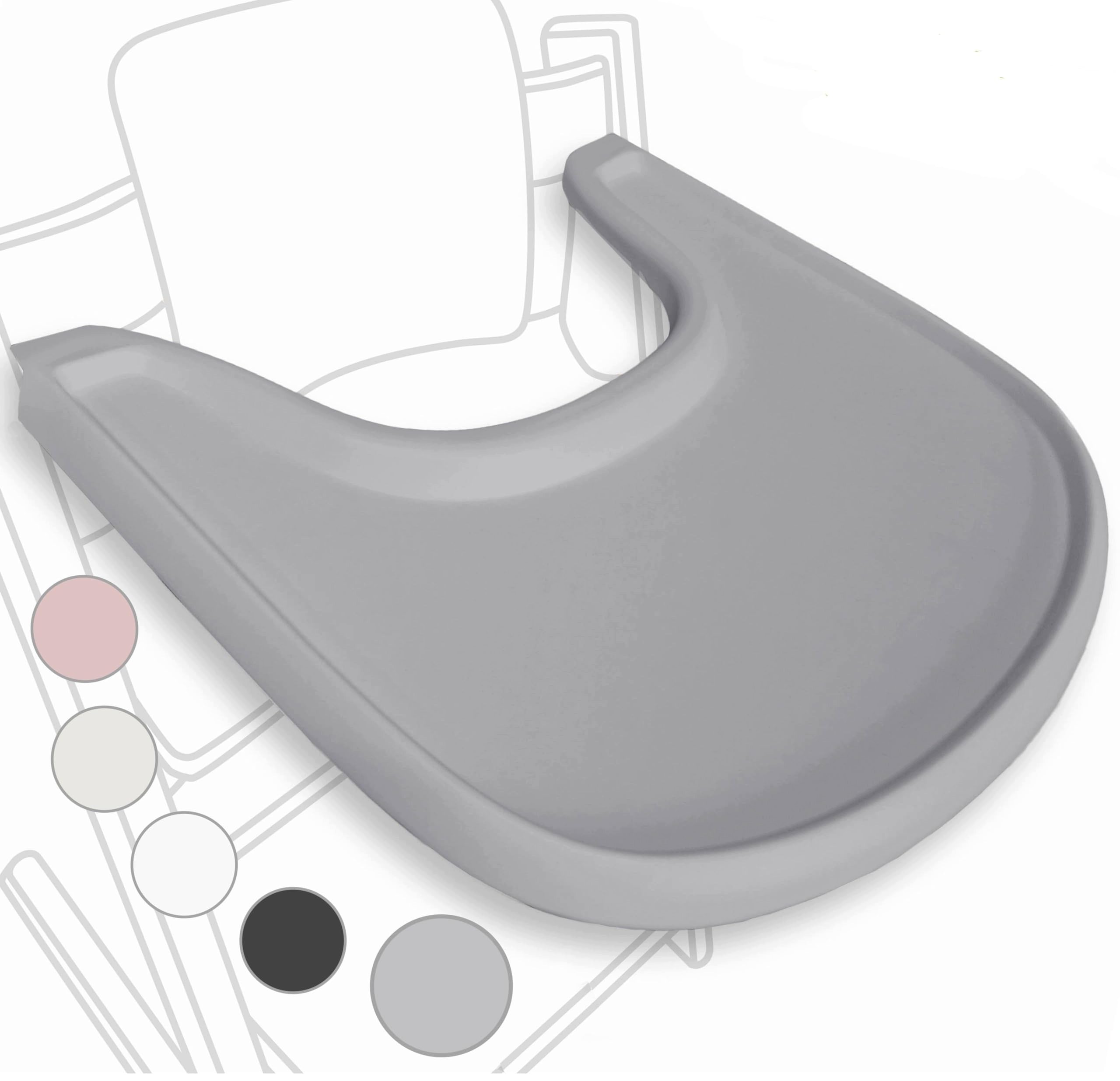 CHAIR TRAY COMPATIBLE WITH STOKKE TRIPP TRAPP CHAIR