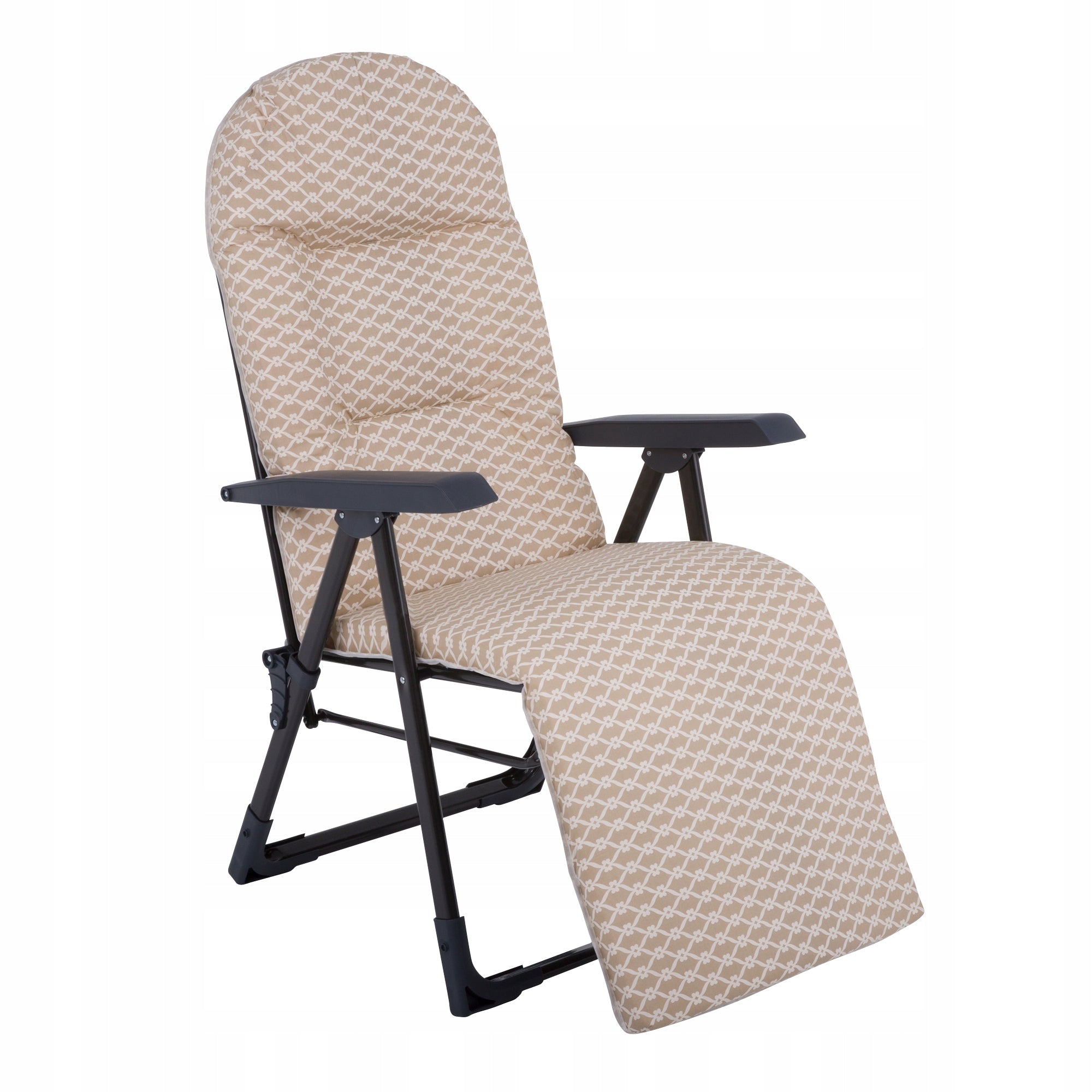 CHAIR WITH FOOTREST PATIO GALAXY PLUS 460134