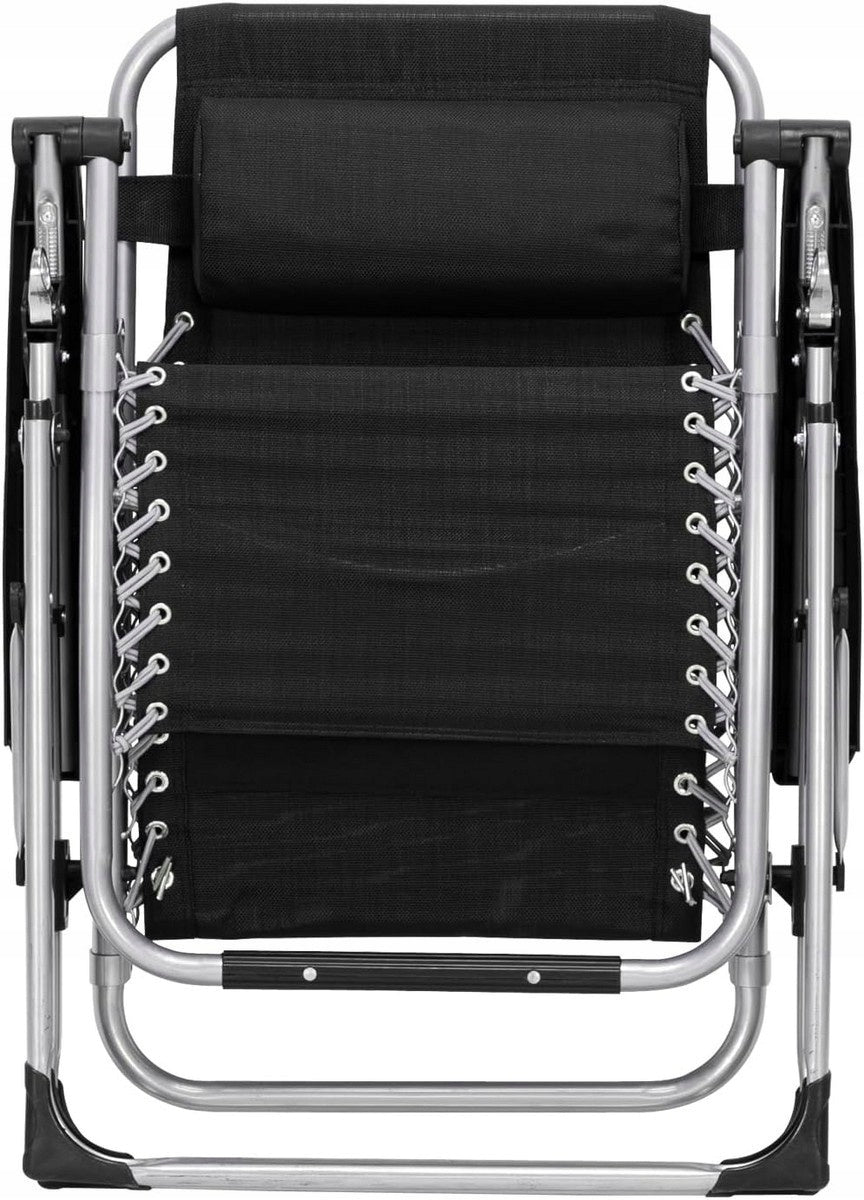 CHAIR ZERO GRAVITY FOLDING GARDEN ARMCHAIR COUCH BEACH CHAIR Brand Sferazabawek