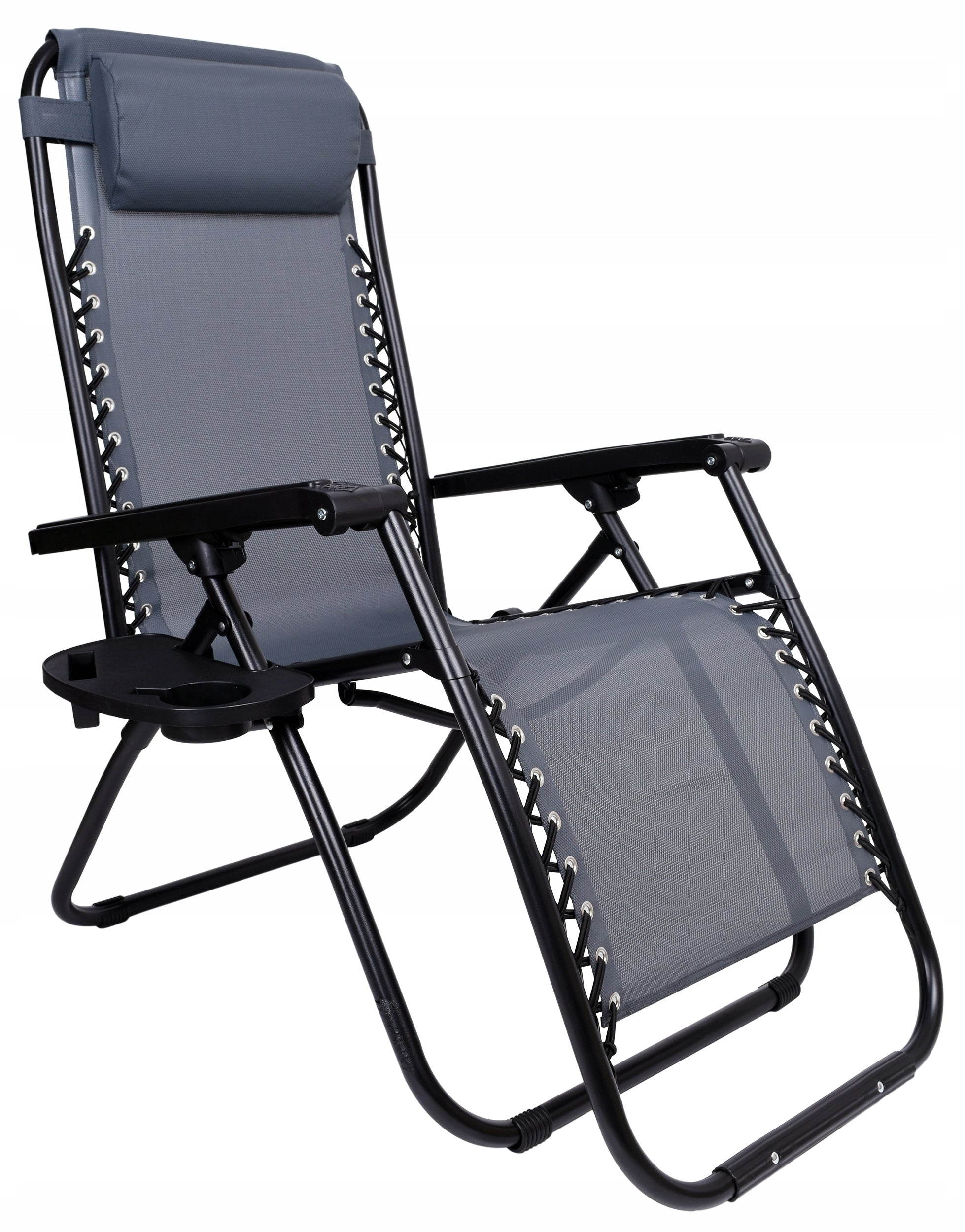CHAIR ZERO GRAVITY FOLDING GARDEN ARMCHAIR COUCH BEACH CHAIR ORION Kind sunbed
