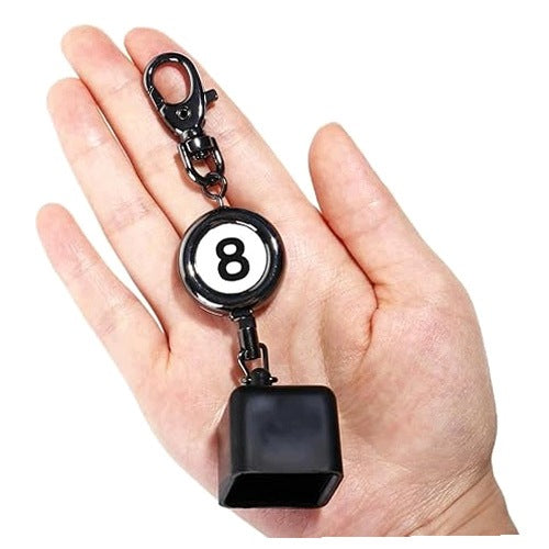 CHALK HOLDER EXTENDABLE FOR BILLIARDS SNOOKER METAL RUBBER PRACTICAL