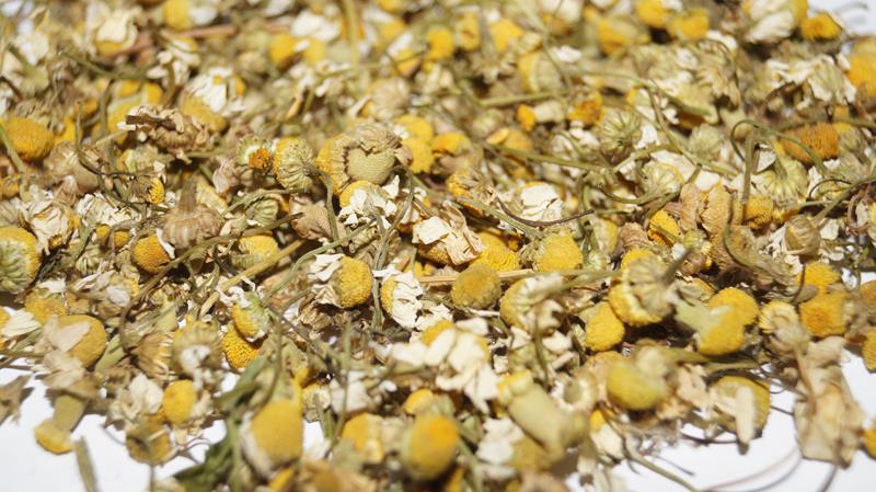 CHAMOMILE FLOWER FOR RODENTS AND RABBITS 100 g Manufacturer code RUM100G