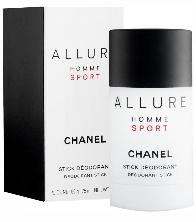 CHANEL Allure Homme Sport deodorant stick 75ml Brand Chanel