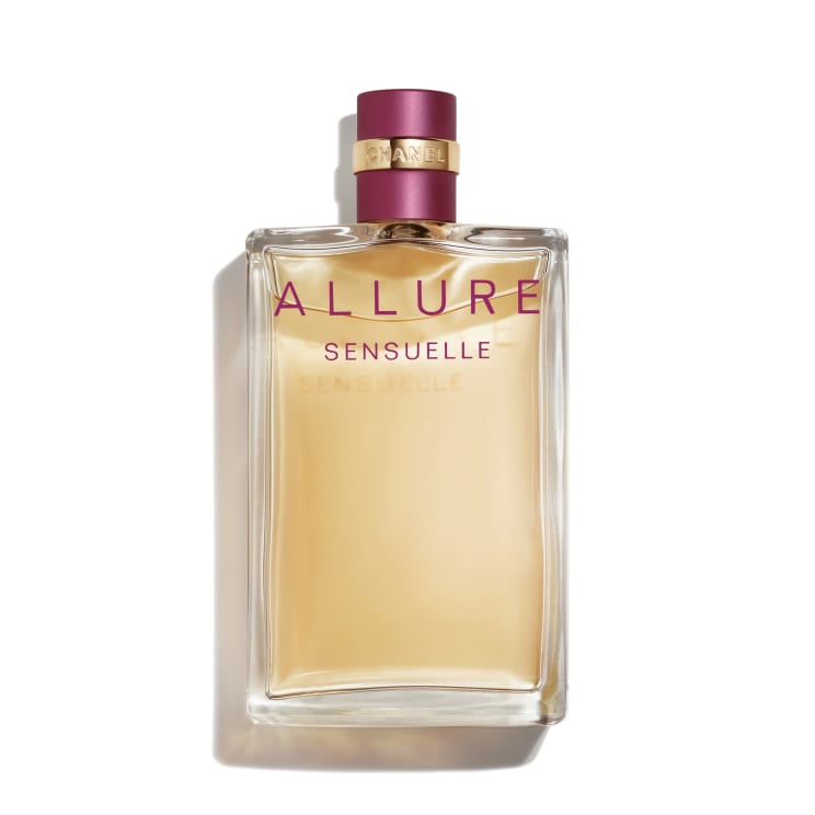 CHANEL Allure Sensuelle Perfumed Water 100ml Packaging volume 100 ml