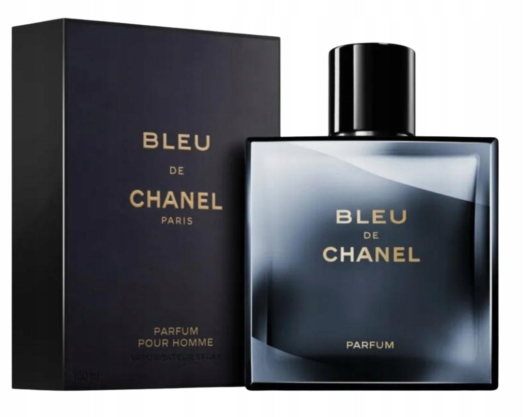 CHANEL Bleu de Chanel PARFUM perfume 100 ml
