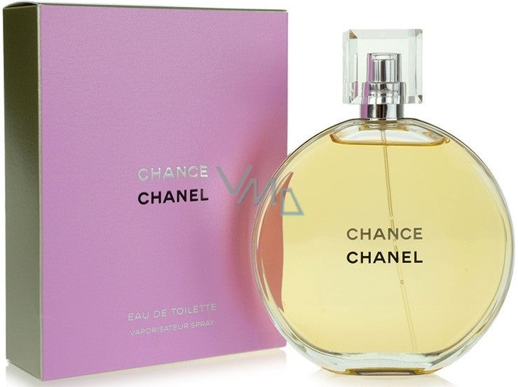 CHANEL Chance Eau de toilette for women Perfume Women's fragrance 35ml Product weight with unit packaging 0.18 kg