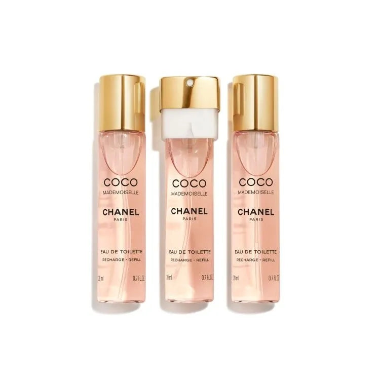 CHANEL Coco Mademoiselle Eau de Toilette EDT 20ml Brand Chanel