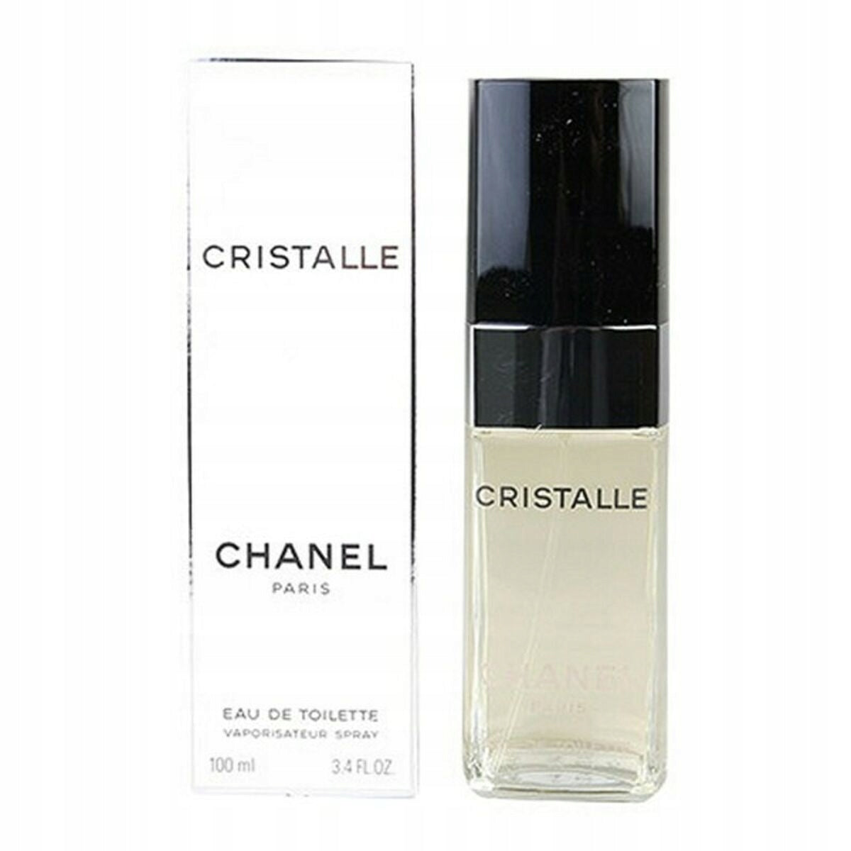 CHANEL Cristalle EDT 100ml Packaging volume 100 ml