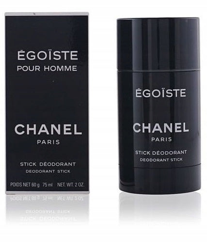 CHANEL Deodorant Egoiste Pour Homme 75ml