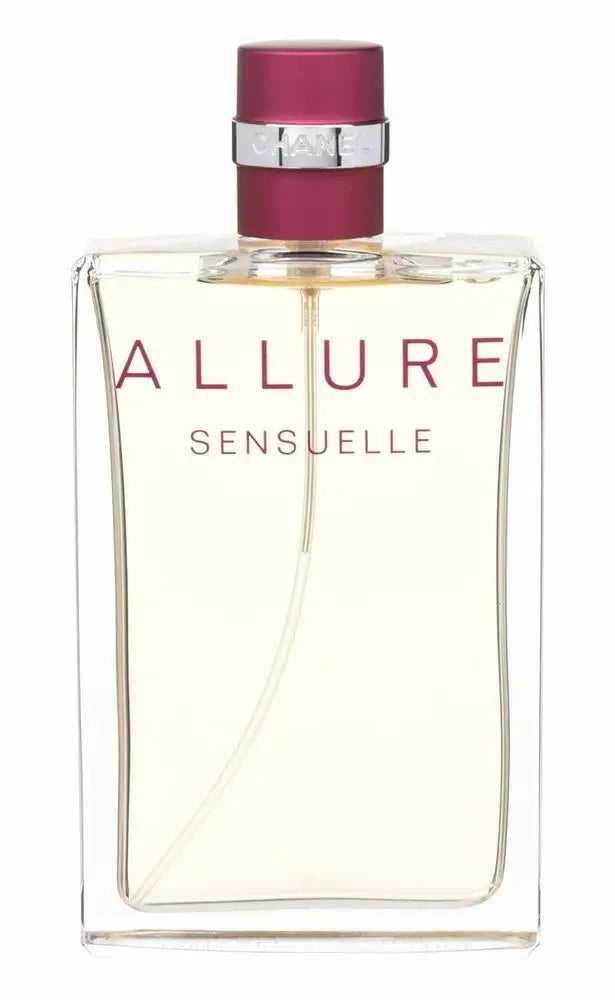 CHANEL Eau De Toilette Allure Sensuelle 100ml Manufacturer code 3145891294606
