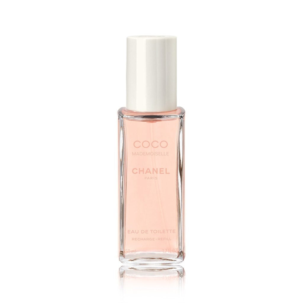 CHANEL Eau De Toilette Coco Mademoiselle Refill 50ml Brand Chanel
