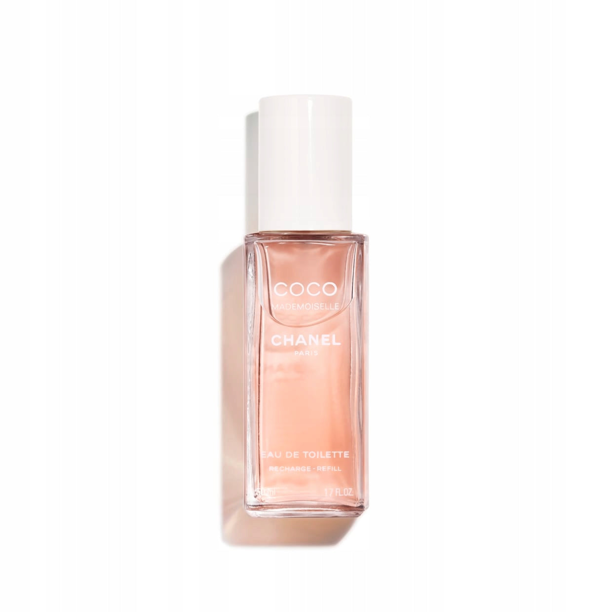CHANEL Eau De Toilette Coco Mademoiselle Refill 50ml Manufacturer code 116450