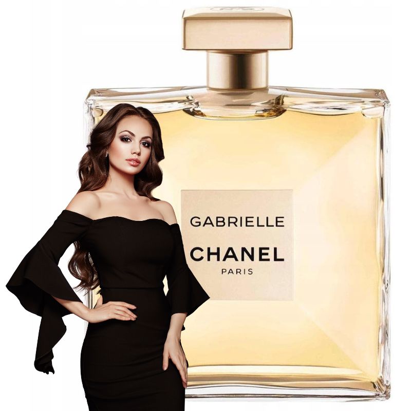 CHANEL Gabrielle Eau de Parfum for women Women Perfume EDP 100ml