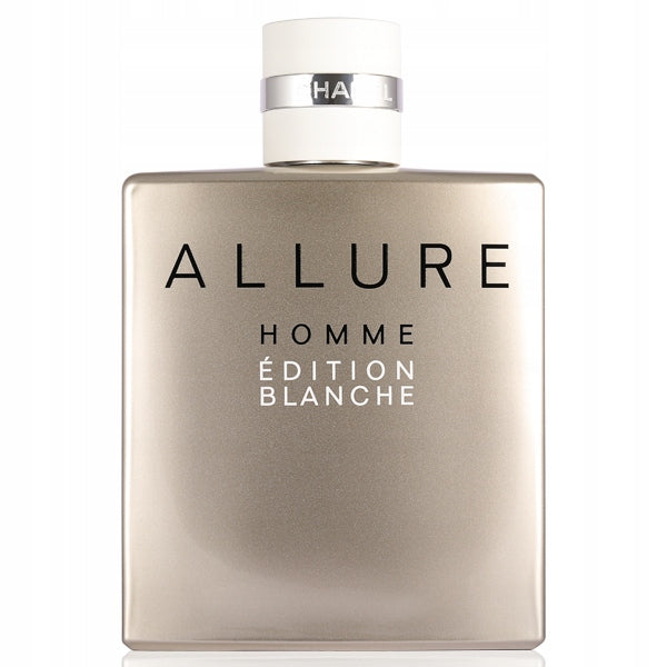 CHANEL Perfumed Water Allure Homme Edition Blanche 50ml Manufacturer code 127450
