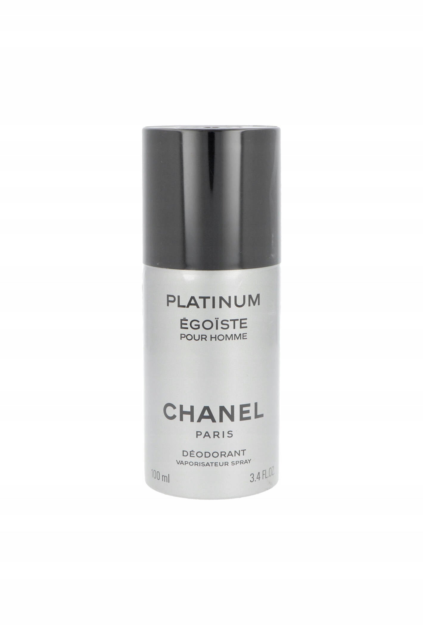 CHANEL Platinum Egoiste deodorant 100ml Manufacturer code 124930