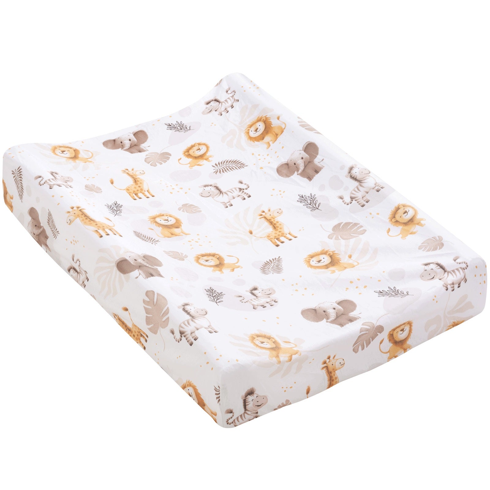 CHANGING SHEET COVER WITH ELASTIC BAND 70 x 50 COTTON JUKKI