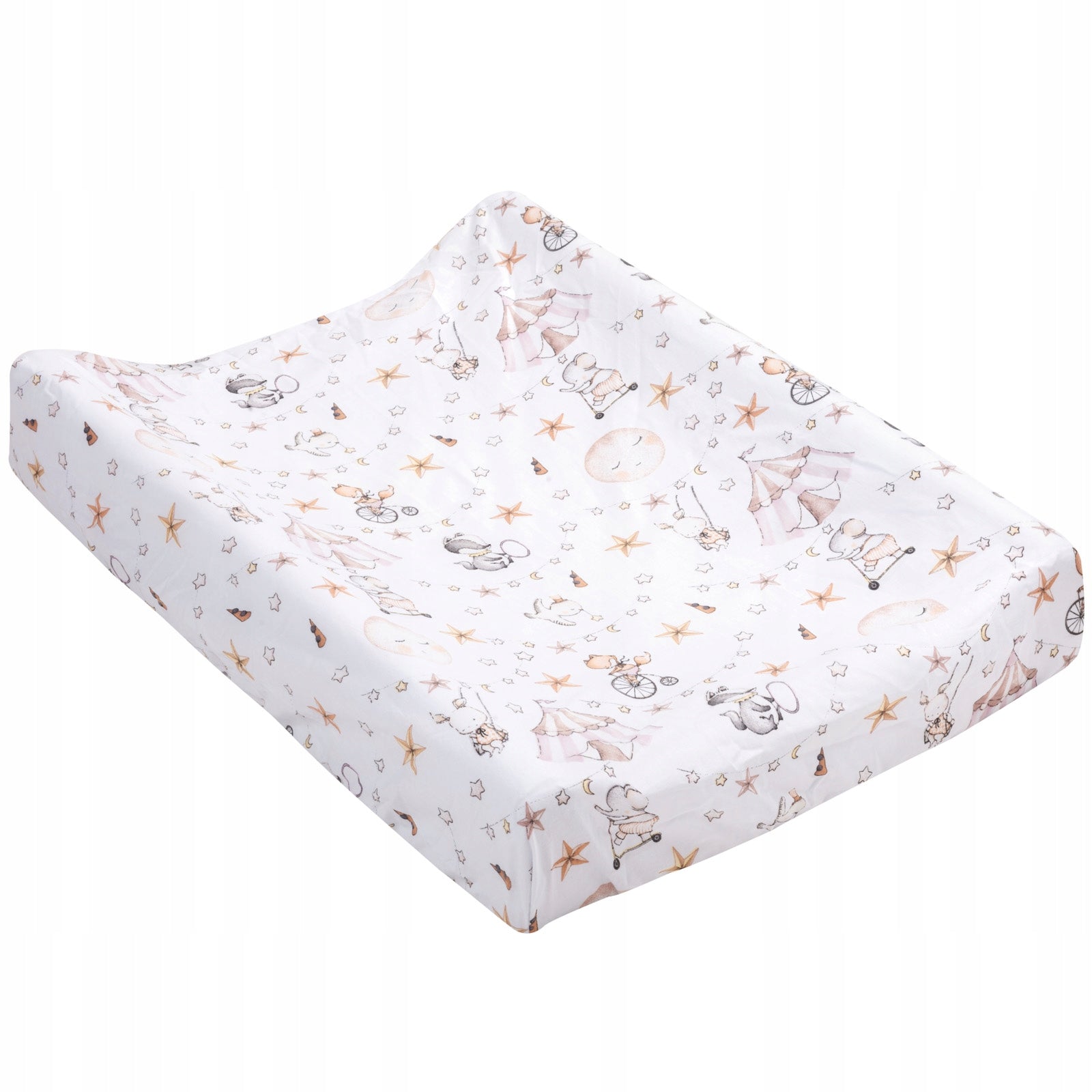 CHANGING SHEET COVER WITH ELASTIC BAND 70 x 50 COTTON YUCCA Manufacturer code 5904506820238