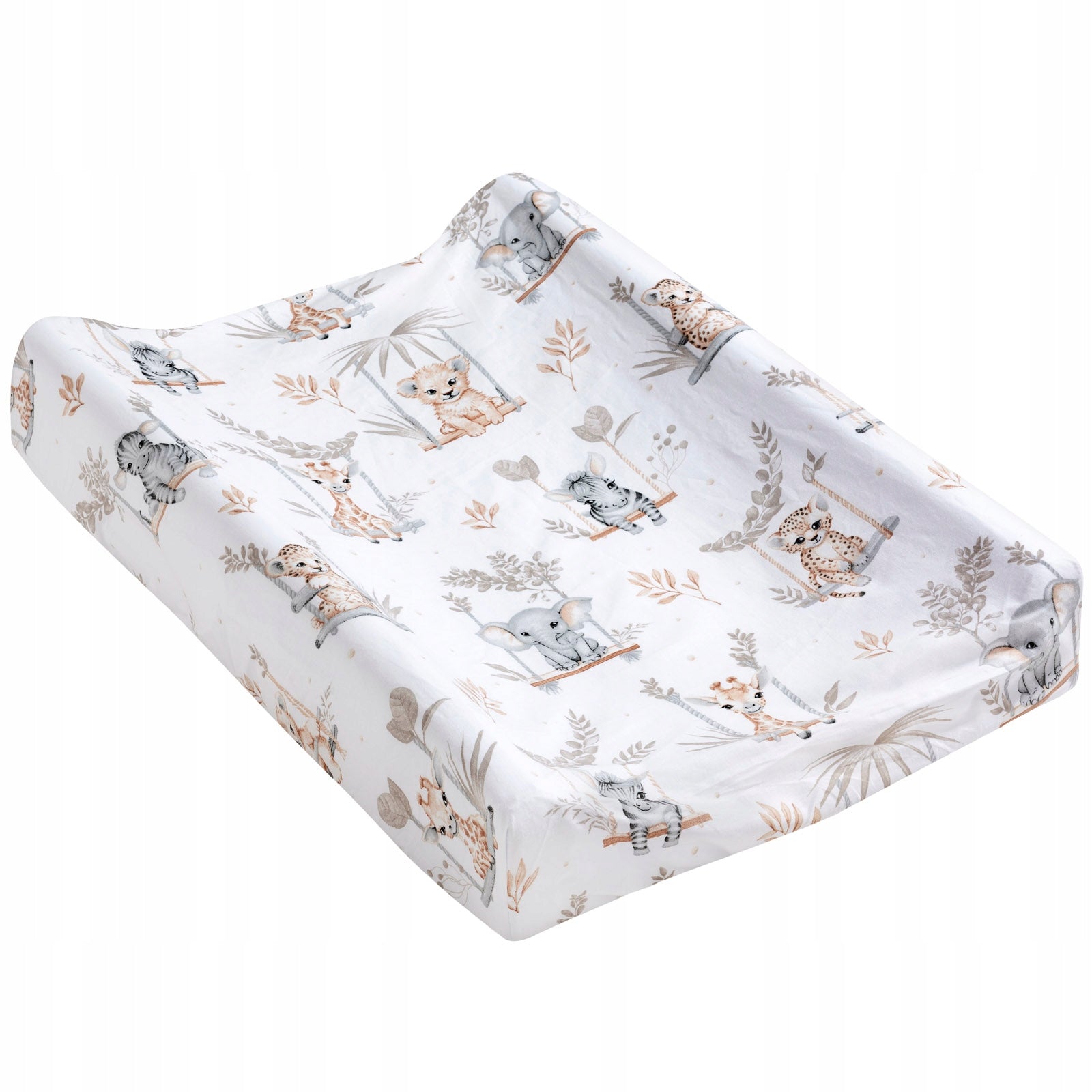 CHANGING SHEET COVER WITH ELASTIC BAND 70 x 50 COTTON YUCCA Manufacturer code 5904506823307