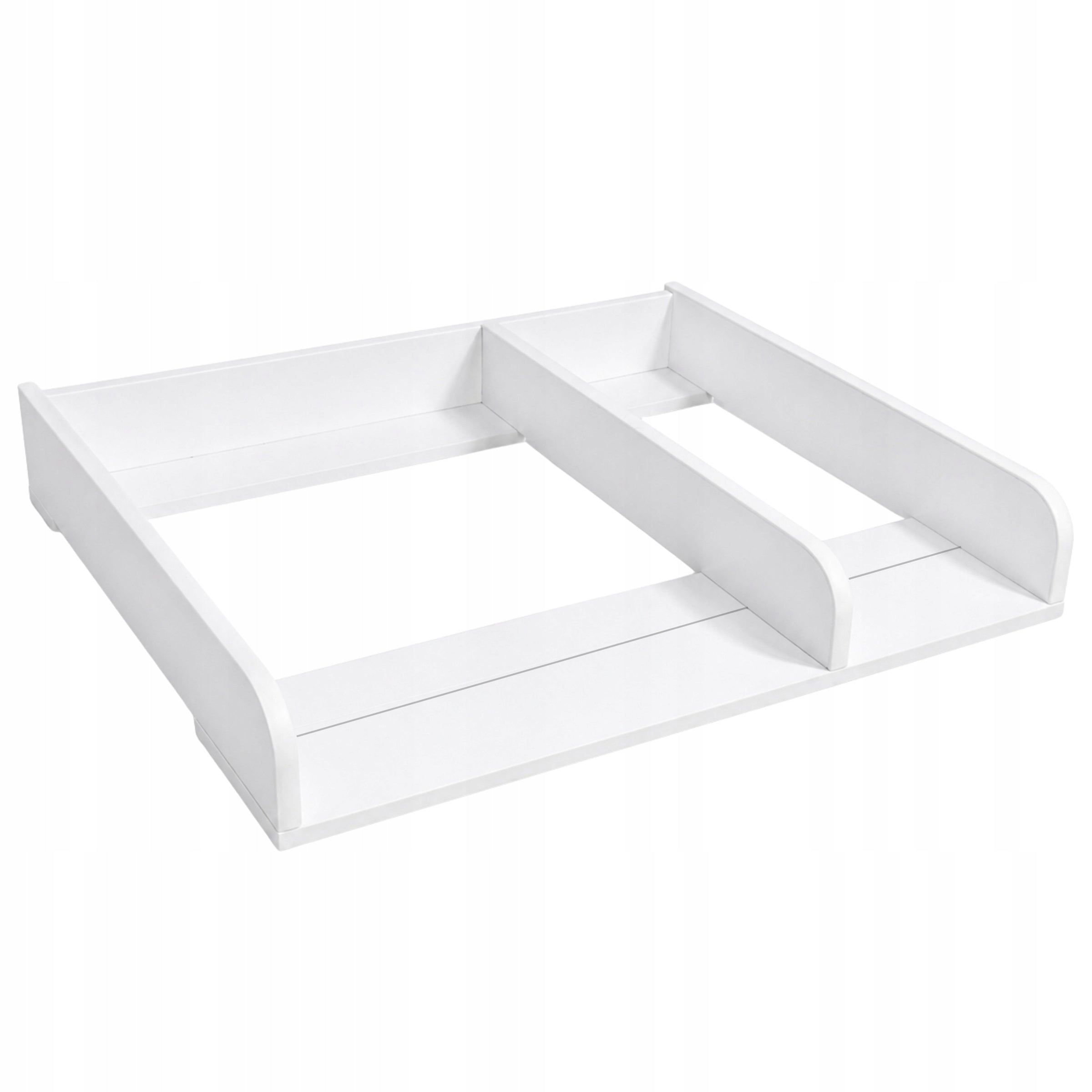CHANGING TABLE CHEST OF DRAWERS UNIVERSAL MATTRESS COVER 50 WHITE 80 CM x70 CM Packaging status original