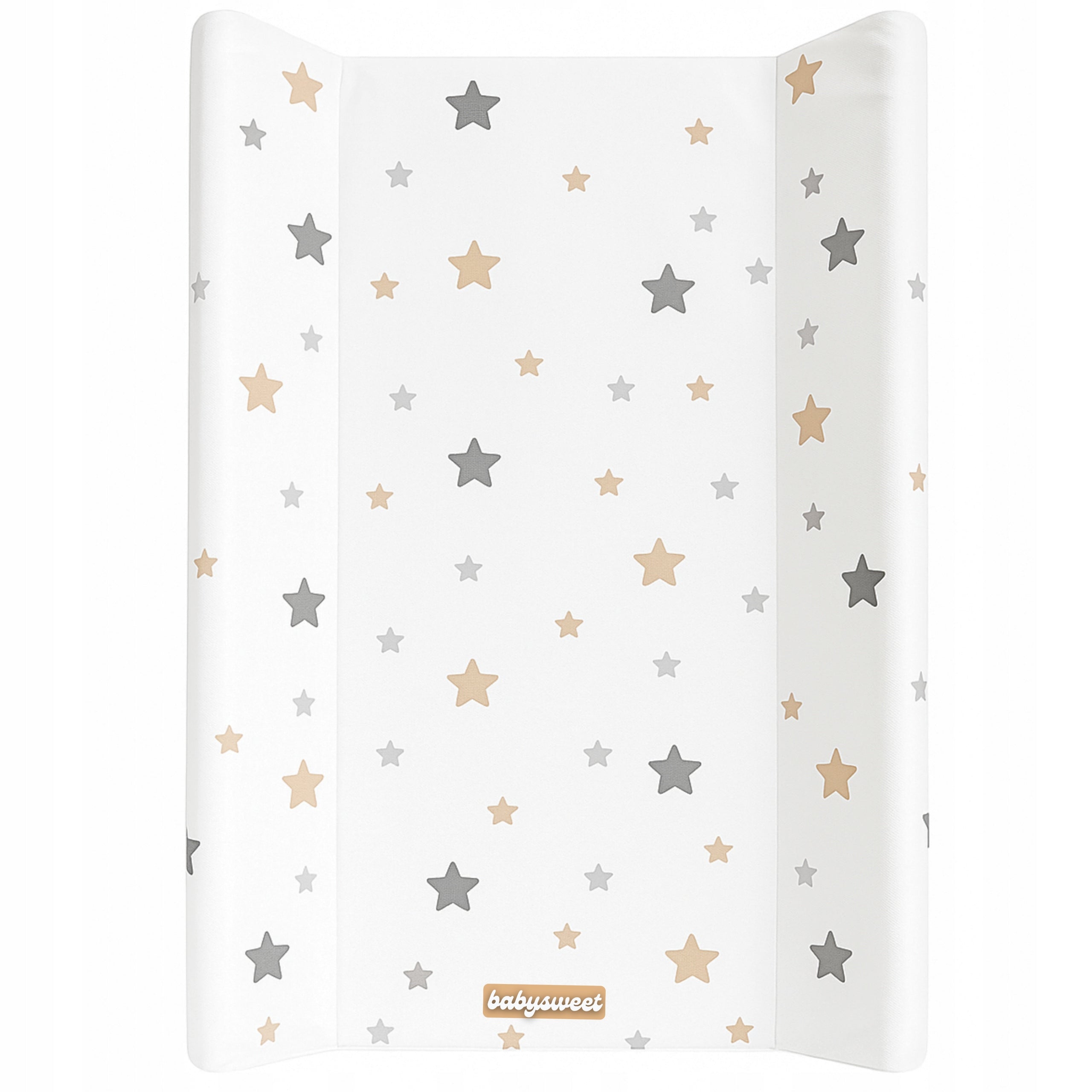 CHANGING TABLE FOR COT 120x60 CHEST OF DRAWERS PADDED HARD WHITE Manufacturer code BABYSWEET