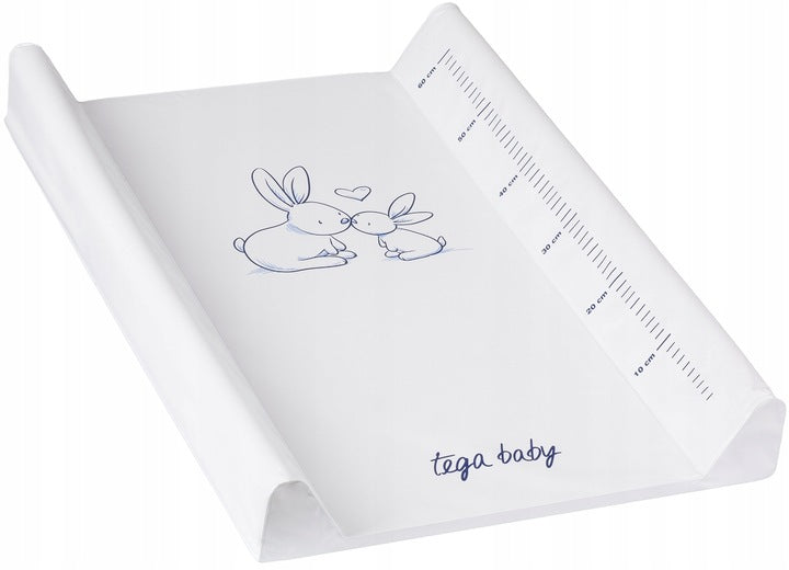 CHANGING TABLE FOR COT CHEST OF DRAWERS STIFFENED 70x50 cm TEGA Brand Tega Baby
