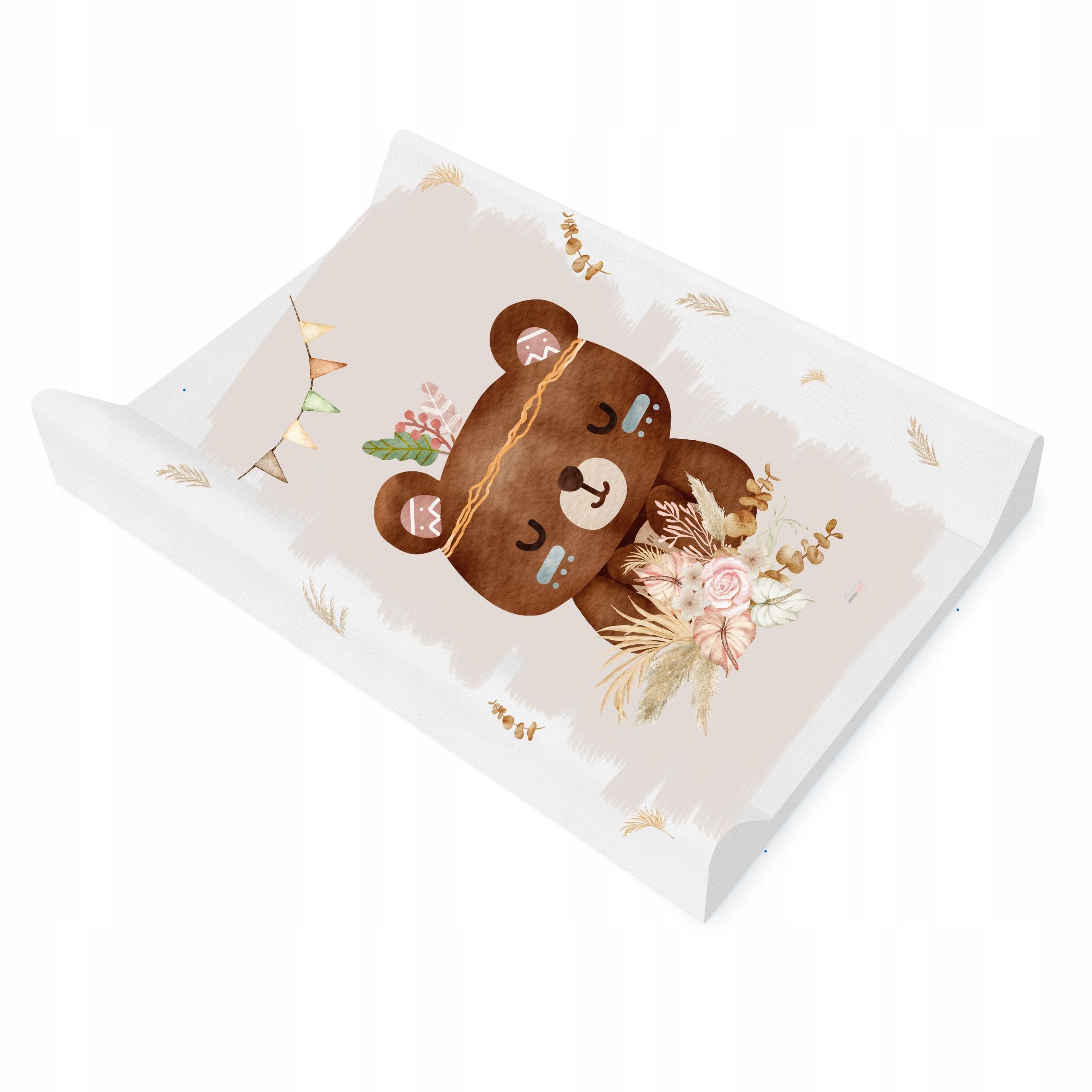 CHANGING TABLE rigid EXTENSION for cot 47x70cm Bear Manufacturer code 5905094232878