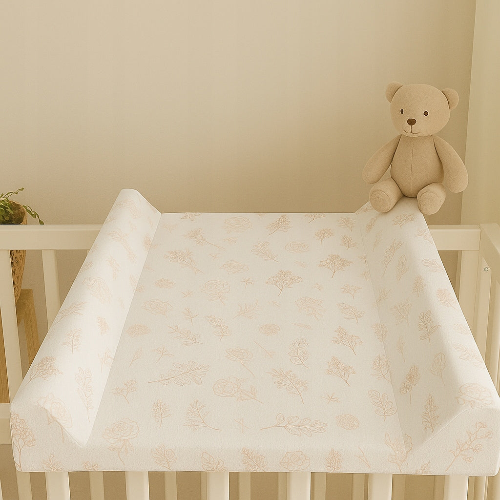 CHANGING TABLE rigid EXTENSION for cot 47x70cm DRAGONFLIES Brand AkcesBaby