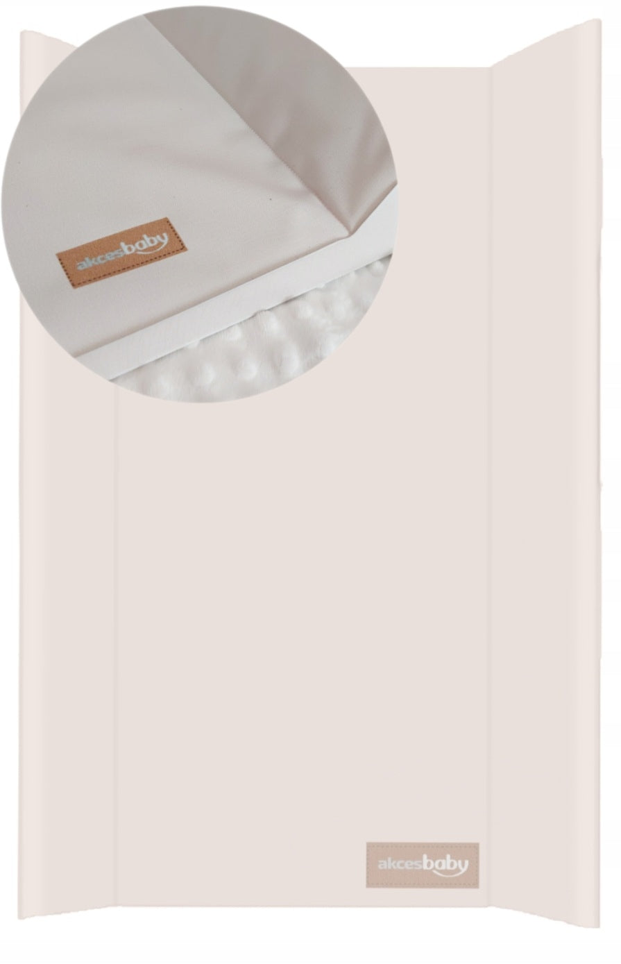 CHANGING TABLE rigid EXTENSION for cot 47x70cm NUDE natural design Manufacturer code 5905094232670