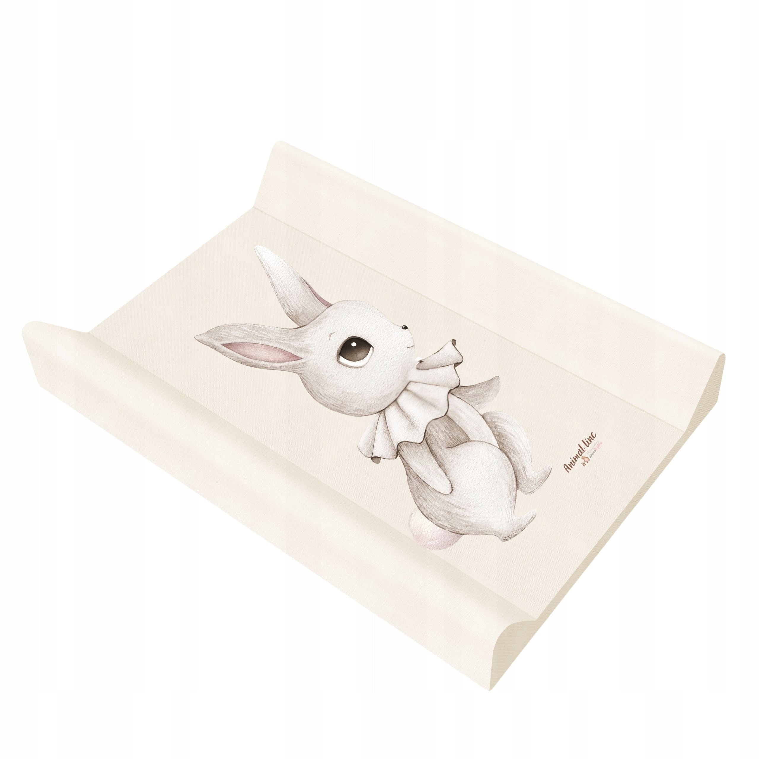 CHANGING TABLE rigid for cot 47x70cm RETRO BUNNY Manufacturer code 5905094233622