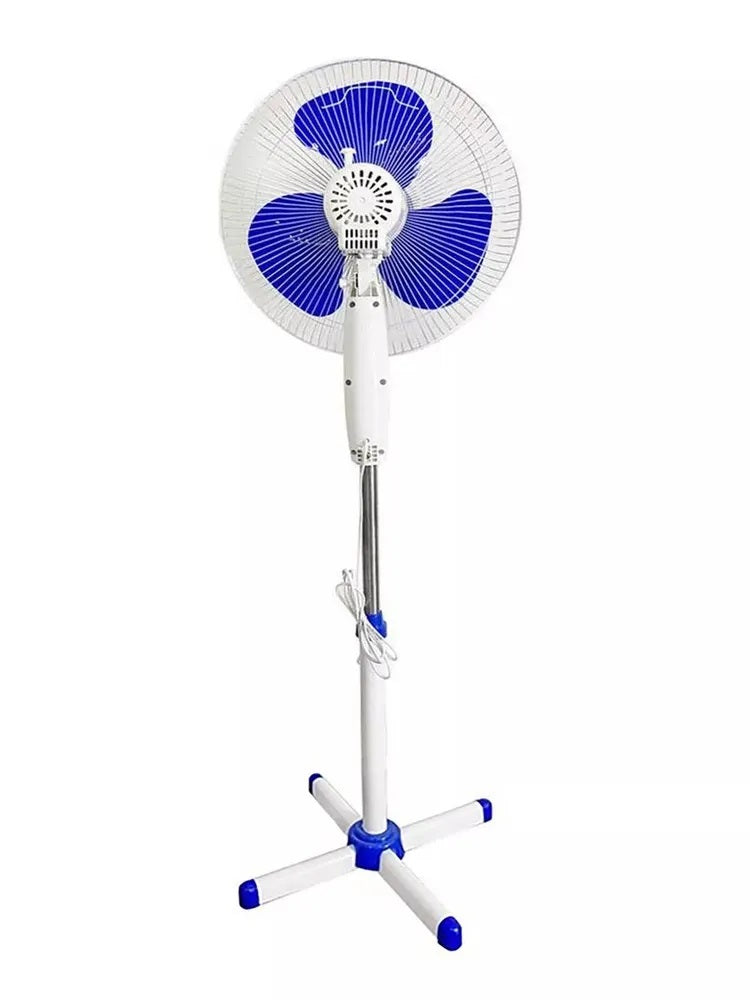 CHANGLI Floor Fan 2xLarge Floor Fan White MOST POWERFUL Manufacturer code 2pack