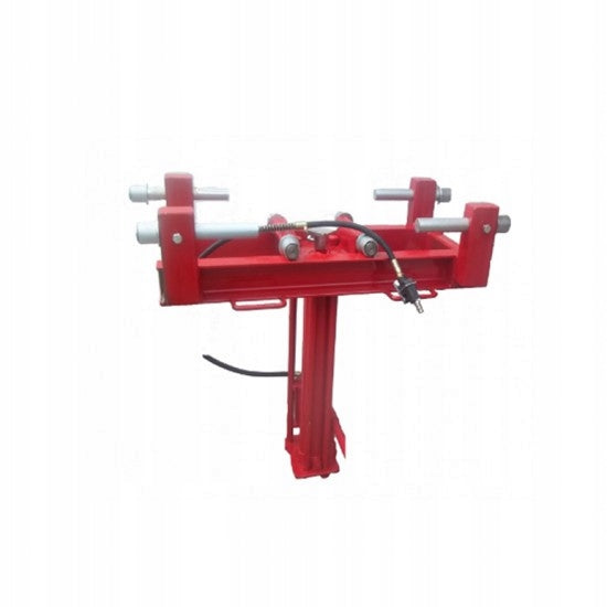 CHANNEL LIFT 3,5 TONS HYDRAULIC - PNEUMATIC LOW