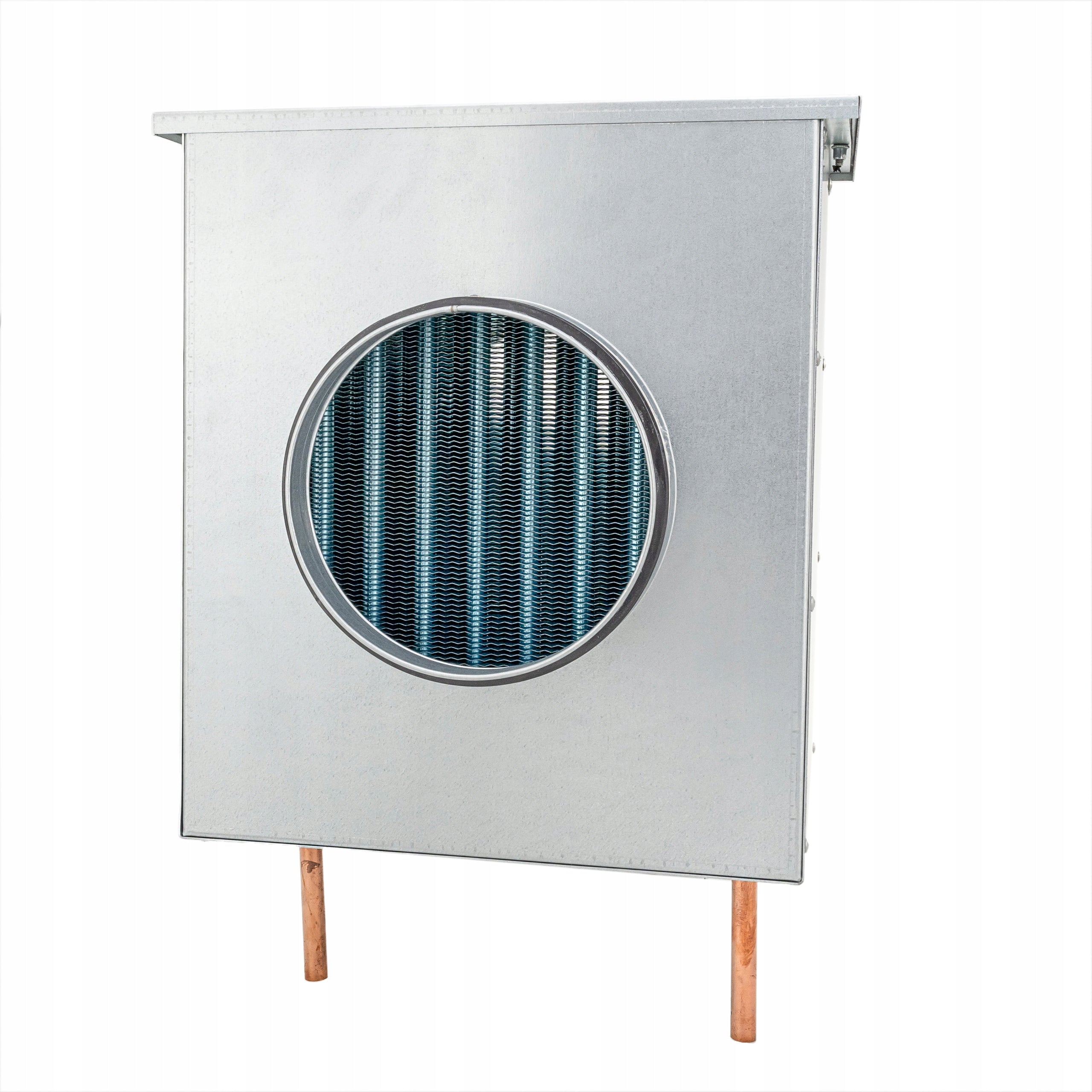 CHANNEL WATER HEATER Ø 160 mm Recuperation Water Heating Manufacturer code HDW 160