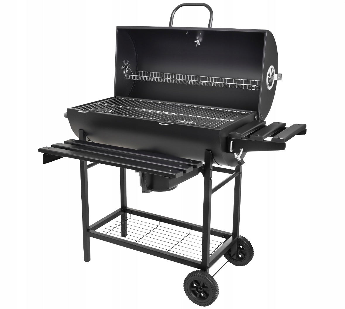 CHARCOAL GRILL GARDEN COVER BLOWER GRILL UTENSILS LARGE SET Manufacturer Kaminer