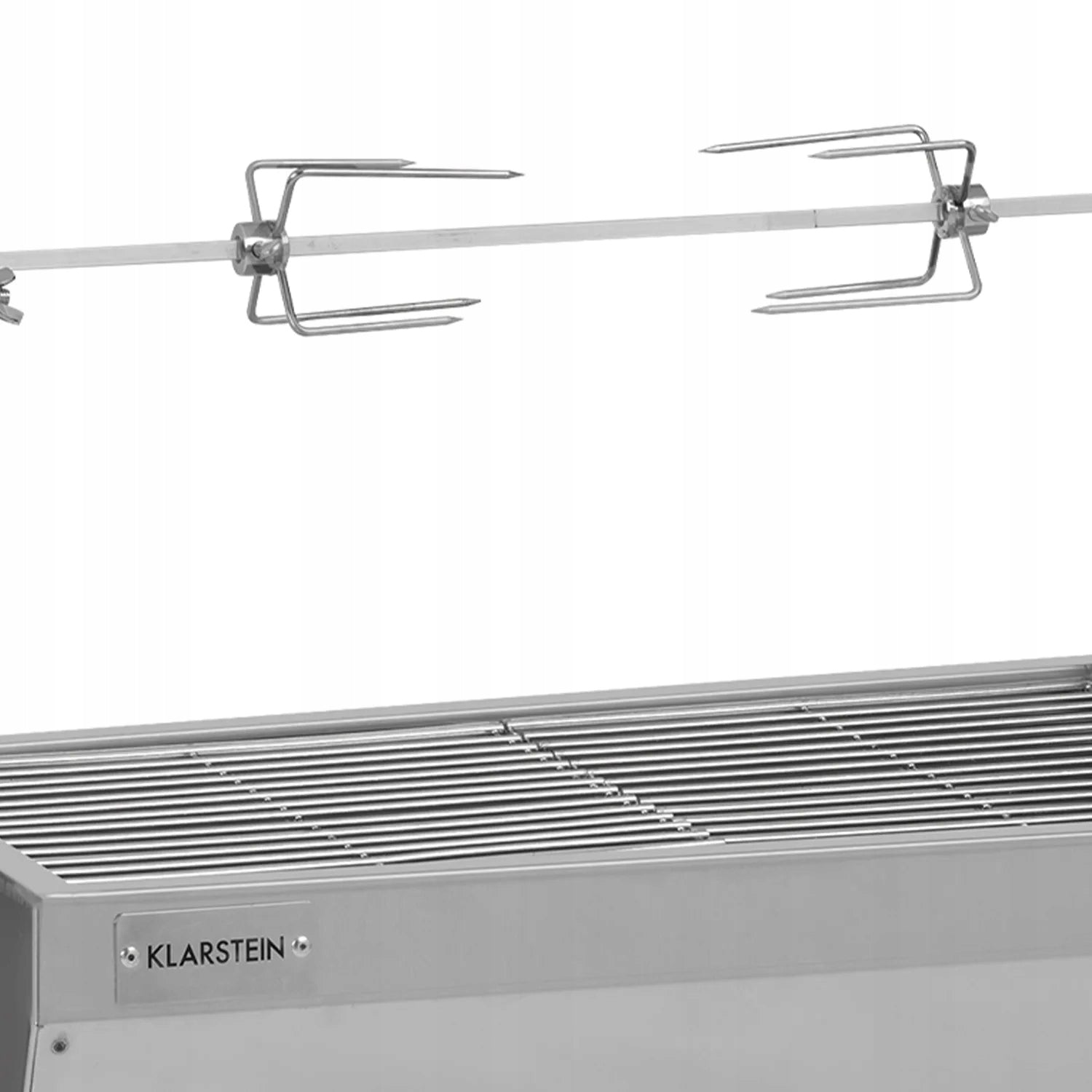 CHARCOAL GRILL KLARSTEIN SPIT FOR BAKING ROTARY PIGLET 4W MAX 12 KG Manufacturer Klarstein