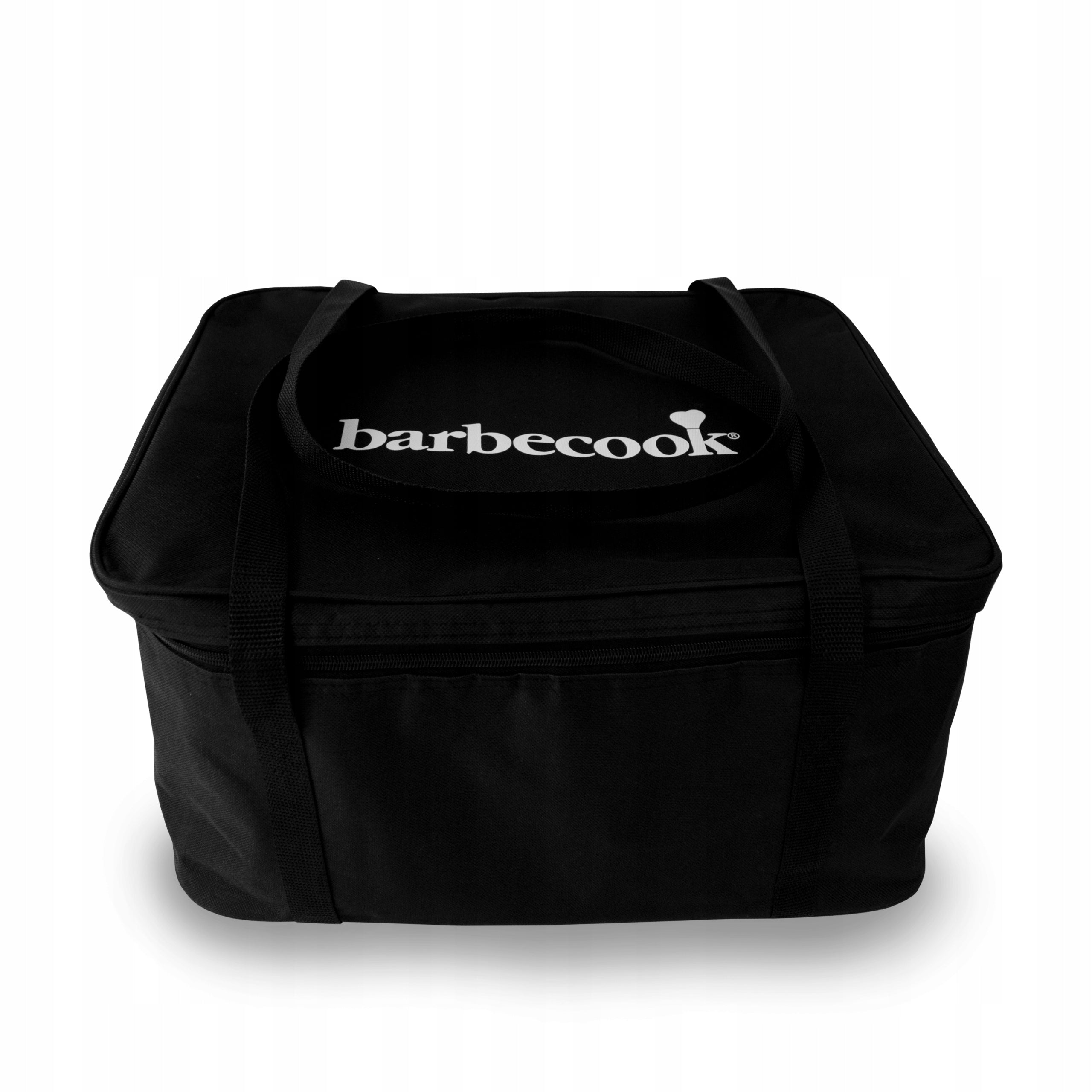 CHARCOAL GRILL SMOKELESS TOURIST BARBECOOK CARLO URBAN RECTANGULAR+BAG Packaging status original