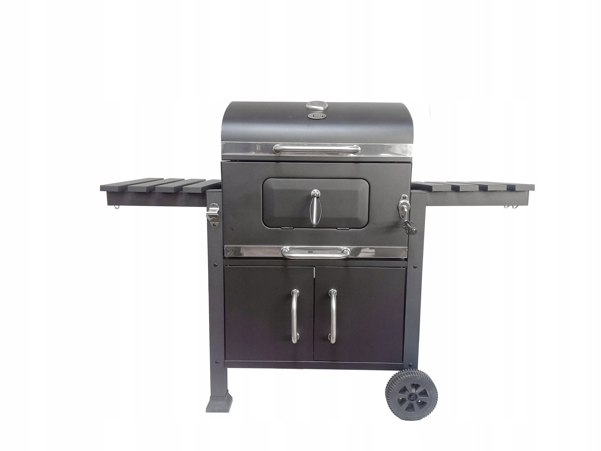CHARCOAL GRILL XXXL DEKRAFT ANGULAR WITH CAST IRON GRATE CABINET AND COVER EAN (GTIN) 5907052936378