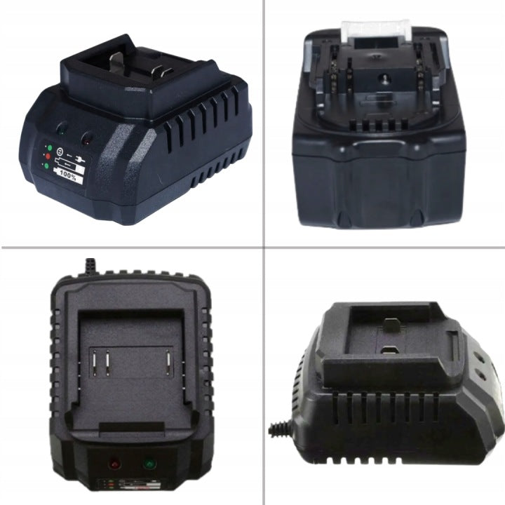 CHARGER 18-21V 2A FOR BATTERIES TYPE MAKITA GISAM WUBER DEPHI HILDA EAN (GTIN) 6904521190049
