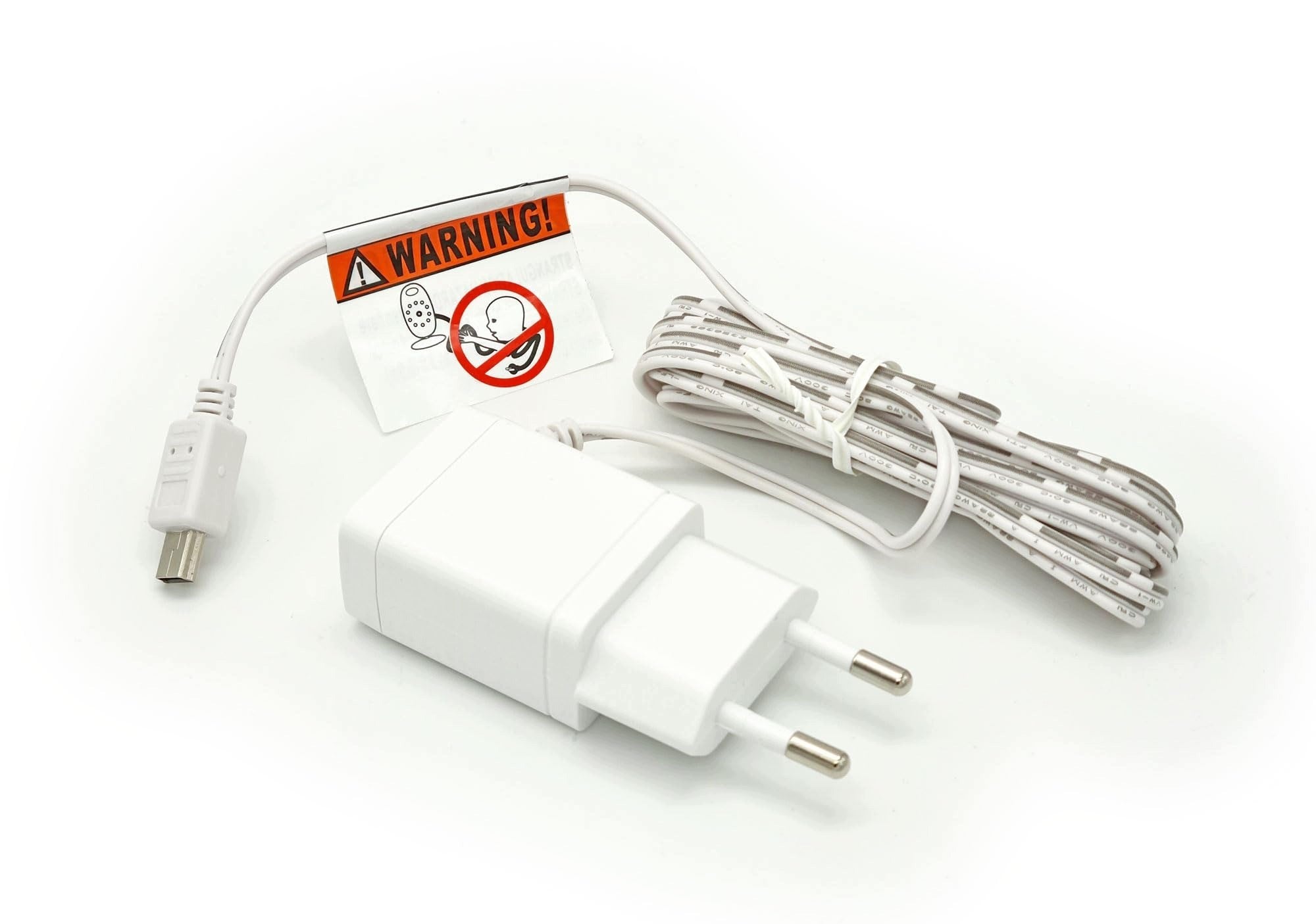 CHARGER FOR BABY MONITOR GHB BOIFUN LUVION TRUELIFE LIONELLO AND IN