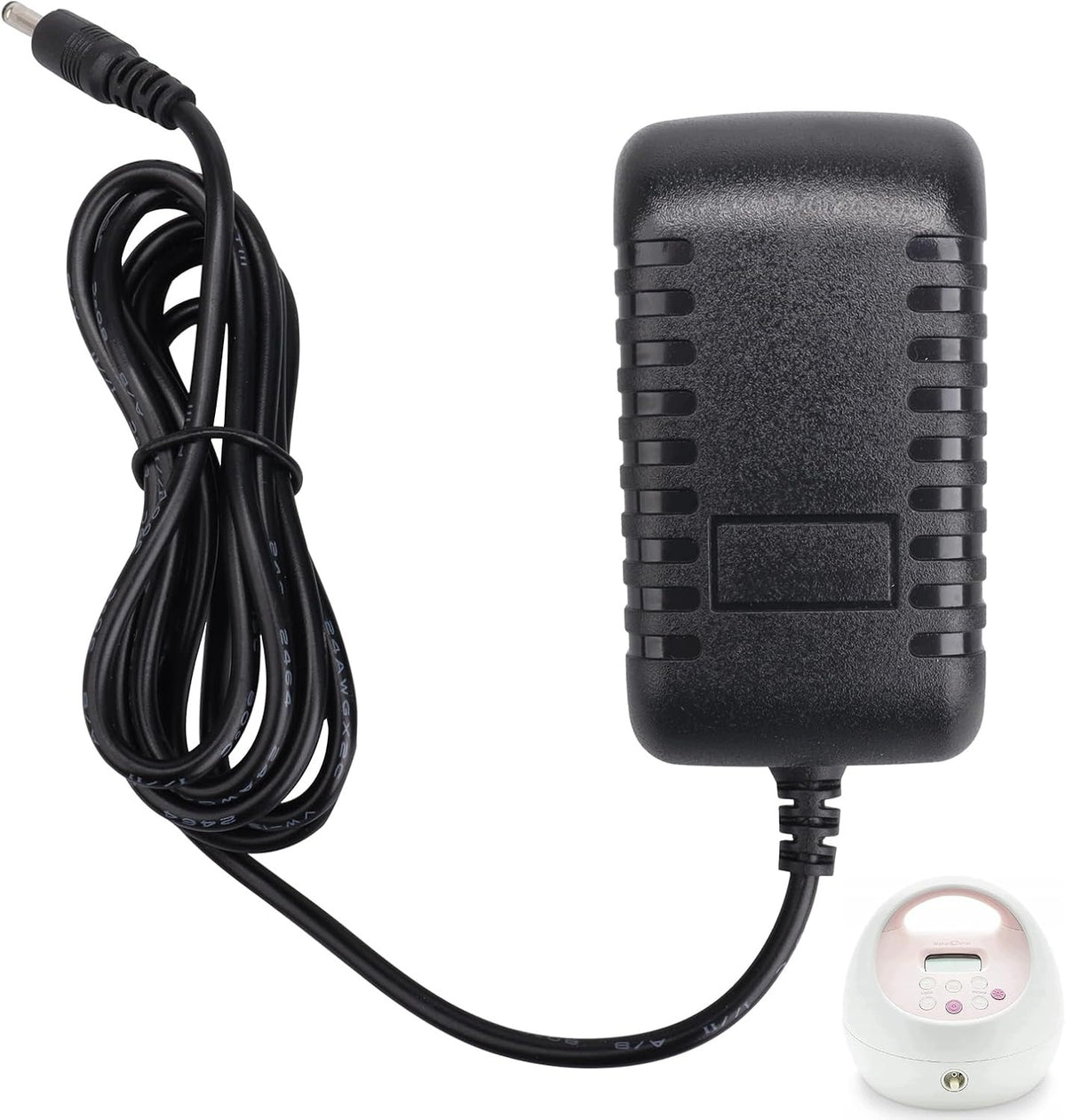 CHARGER POWER SUPPLY 12V 2A FOR ELECTRIC BREAST PUMP SPECTRA